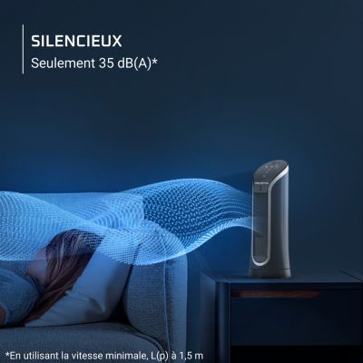 Ventilateur ROWENTA VU6220F0