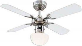 Ventilateur WFAN Avec Lampe Portland - 90 Cm