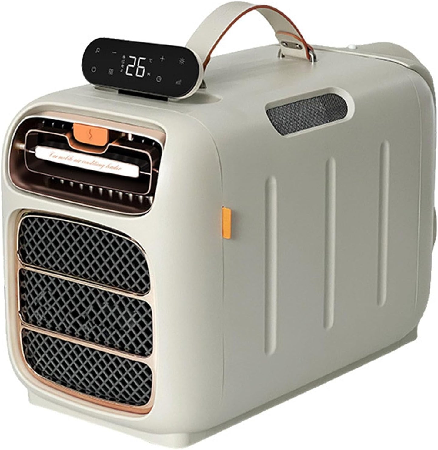 Climatiseur Portable D'extérieur, 5121 BTU, 220 V, Pour Caravane, Refroidissement/Chauffage, Déshumidification, Faible Consommation (500 W). Onlycooling