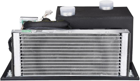 Climatiseur Micro-CC, 550 W, Refroidissement Compact, 24 V, R134A, Prêt à L'emploi, Léger, Faible Vibration Pièces CVC