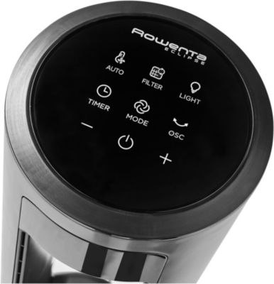  Purificateur D'air, Ventilateur ROWENTA QU5030F0 Eclipse