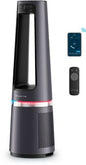  Purificateur D'air, Ventilateur, Chauffage ROWENTA Eclipse 3 En 1 Connect QU5072F0