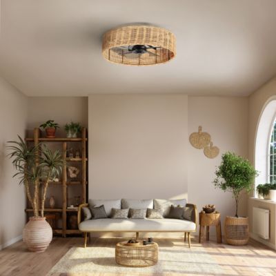  Ventilateur Plafonnier FARELEK 112458