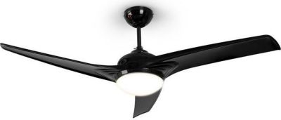  Ventilateur KLARSTEIN Figo - 2 En 1 - 55W - Noir
