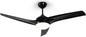  Ventilateur KLARSTEIN Figo - 2 En 1 - 55W - Noir