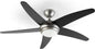  Ventilateur KLARSTEIN Bolero - 2 En 1 - 55W - Noir Reconditionné
