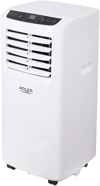  Adler AD 7909 Climatiseur 7000 BTU - Télécommande - 780W