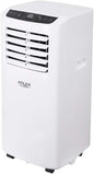  Adler AD 7909 Climatiseur 7000 BTU - Télécommande - 780W