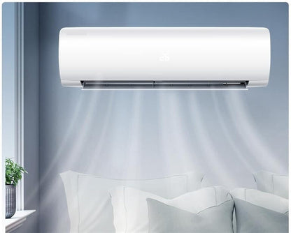 GENERIC Climatiseur Portatif Mural Avec Chauffage Et Refroidissement Pour Usage Ménager