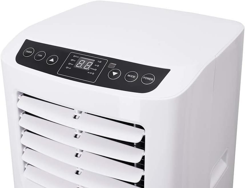  Adler AD 7909 Climatiseur 7000 BTU - Télécommande - 780W