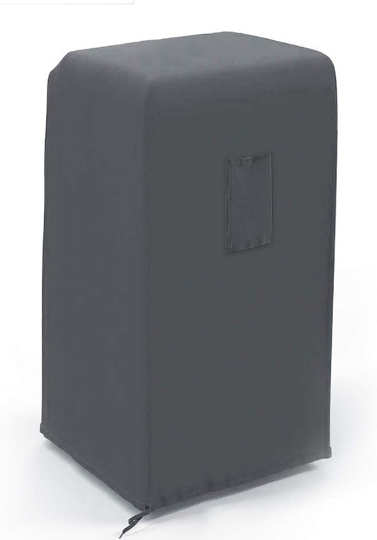  Luxiv Housse De Protection Pour Climatiseur Portable Gris 151830 Cm Gris