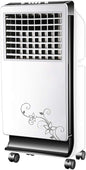  Portable Mobile Air Conditioner Refroidisseur 3 En 1 Réglable Air Climatiseur Silencieux Air Purifiant 5L Pour Maison Bureau Camping (Black)