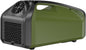  12V 24V Double Tuyau Mini Mobile Extérieur Solaire Alimenté Par Batterie Portable AC Refroidissement Climatiseur For Voiture Camion Tentes Camp Camping Puissant Refroidit Facilement Tout Moment