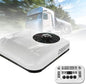  Climatiseur 12/24 Volts DC, Montage Sur Le Toit, Sans Conduit, Refroidissement, Alimenté Directement,White-12V