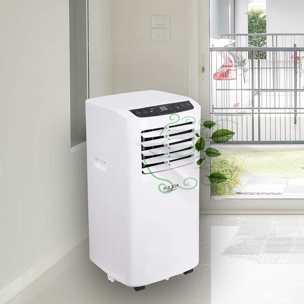  Adler AD 7909 Climatiseur 7000 BTU - Télécommande - 780W