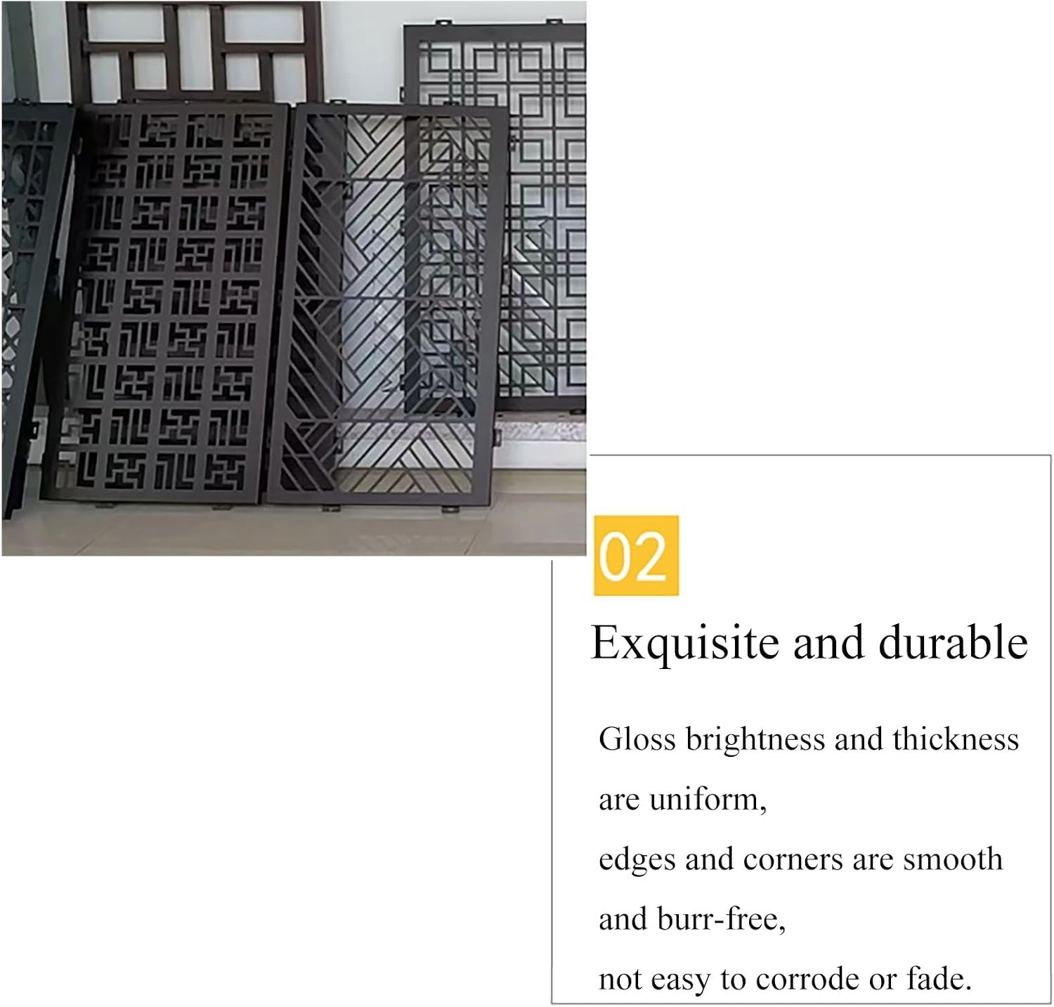 GENERIC Housse De Protection En Aluminium Robuste Pour Climatiseurs (110 X 60 X 80 Cm) - Protection Extérieure Durable