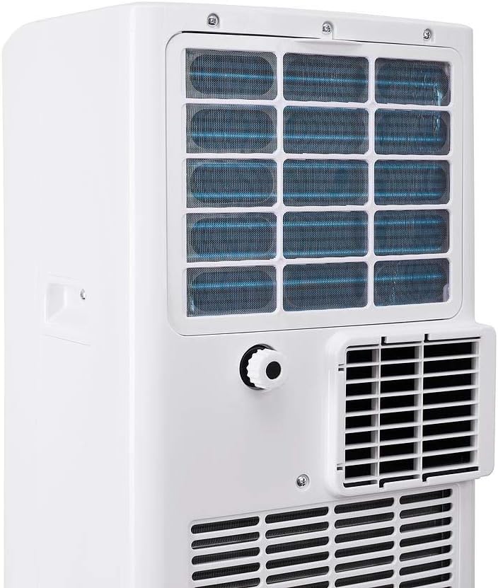  Adler AD 7909 Climatiseur 7000 BTU - Télécommande - 780W