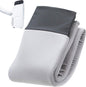  Couvercle De Tuyau De Climatisation Portable, Protection Pour Tuyau Climatiseur, Isolation T-uyau Climatiseur Manchon, T-uyau D'échappement De 5,9 "de Diamètre
