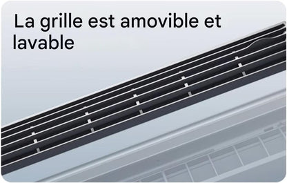 Ventilateur Rafraîchisseur D'Air, Ventilateur D'Air Frais Pour Chambre à Coucher, Appareil Trois Vitesses Réglable Pour Optimisation Espace Intérieur Extérieur Dorm Camping Table