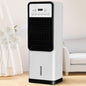 GENERIC Réservoir De Refroidisseur D'évaporation Portable 3L, Télécommande, Oscillation De 120°, 4 Modes, Minuterie, Silencieux Pour Le Bureau Et La Maison