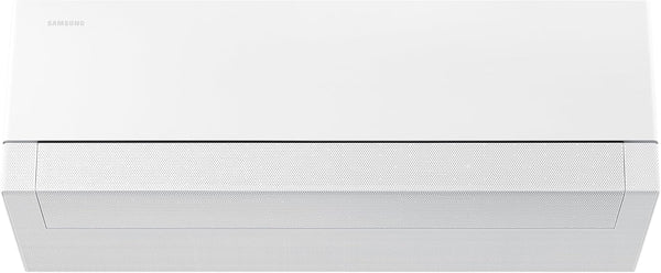  Samsung WindFree™ Première (Nouveauté 2026) – Climatiseur Monosplit 12000 BTU Avec Wi-Fi Intégré, Intelligence Artificielle (IA), Refroidissement Sans Courants D’air, A+++, Essential White