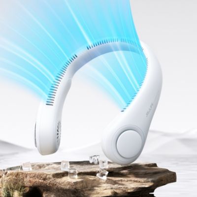  Ventilateur JISULIFE NECK FAN 3