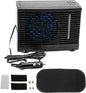 Climatiseur Portable Pour Véhicules, 12 V, Avec Montage Adhésif, Pour Camping-car, Camion, Voyage, Garage, Cave, Tente, Voyage
