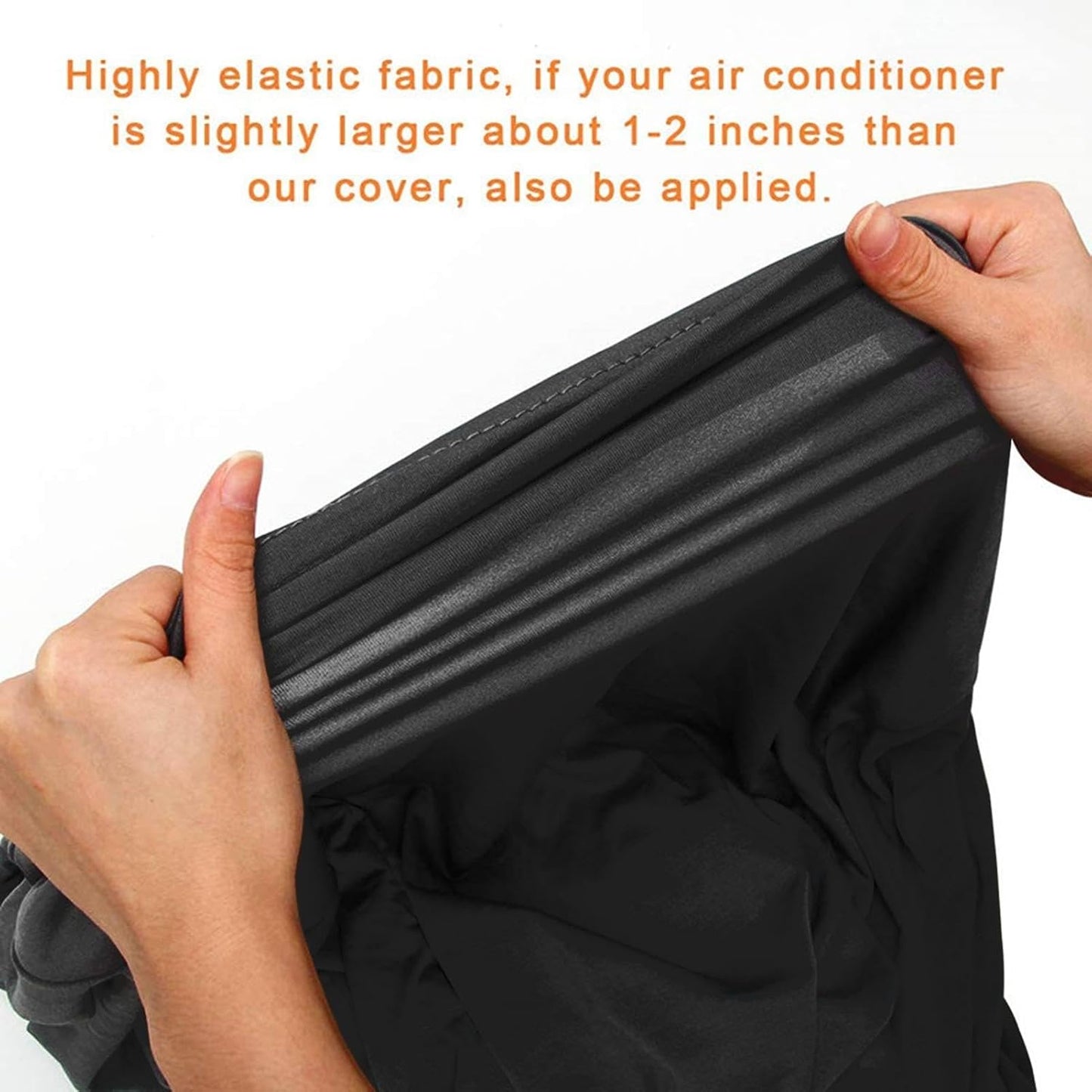  Housse De Climatiseur Portable, Housse De Protection Pour Climatiseur Mobile, Anti-poussière étanche Tissu Oxford Couvercle De Climatiseur Portable Pour Intérieur Et Extérieur Maison, 40x46x75cm