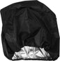  BESPORTBLE Housse De Protection Pour Climatiseur De Fenêtre, En Tissu Oxford Robuste Et Imperméable, Protection Extérieure Contre La Poussière Pour Unité De Climatisation Extérieure, 70 X 58 X