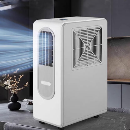 GENERIC Petit Climatiseur Portable Avec Filtre à Huile Multicouche 38 DB - Fonctionnement Silencieux - Sans Fenêtre - Pour Chambre, Bureau