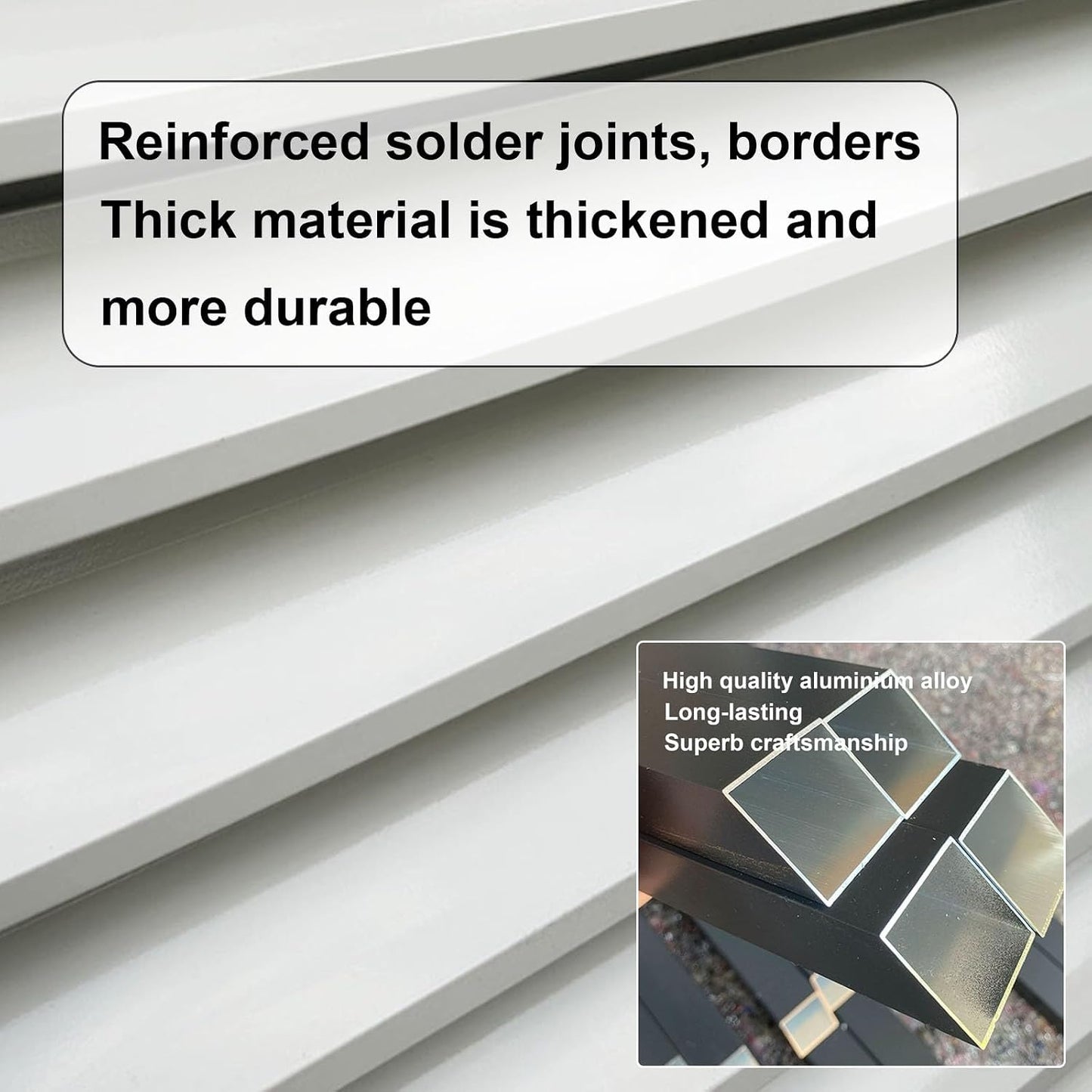  Housse De Protection Imperméable Pour Climatiseur Extérieur - Design élégant Et Résistant Aux Intempéries - Compatible Avec La Plupart Des Climatiseurs