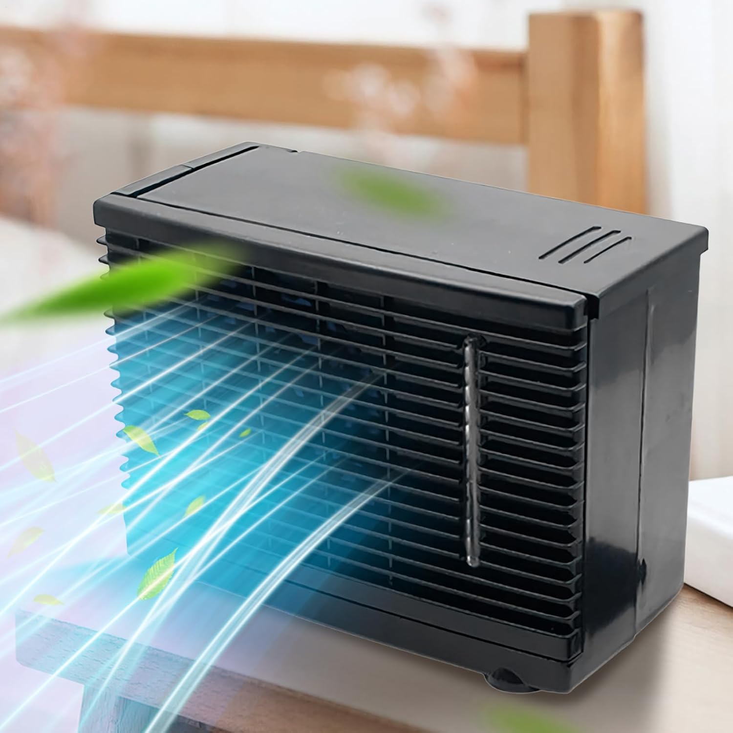  Climatiseur Portable Pour Véhicules, 12 V, Avec Montage Adhésif, Pour Camping-car, Camion, Voyage, Garage, Cave, Tente, Voyage