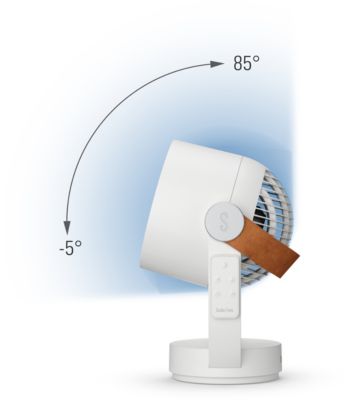  Ventilateur STADLER FORM Oscillant LEO