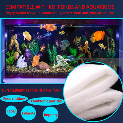  Filtre Pour Climatisation Gainable 50 X 60cm à Découper - Convient Aux Conduits De Climatisation Industrielle - G4 Anti-Poussière 1pcs (50 * 60cm)