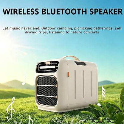  Climatiseur Portable D'extérieur, 5121 BTU, 220 V, Pour Caravane, Refroidissement/Chauffage, Déshumidification, Faible Consommation (500 W). Onlycooling
