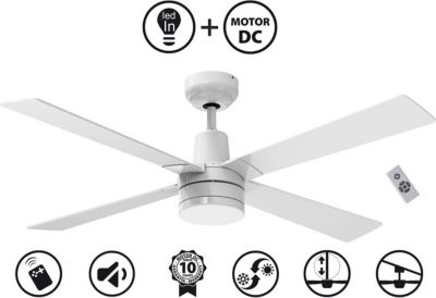  Ventilateur KLASSFAN ELECTRA