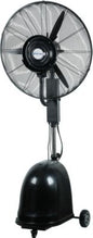  Ventilateur Brumisateur PURLINE MISTY 12