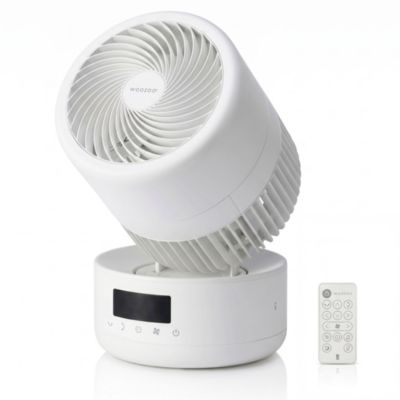  Ventilateur WOOZOO PCF-CD15TECA White