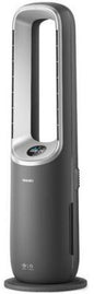  Purificateur D'air, Ventilateur, Chauffage PHILIPS AMF870/15 3-en-1 Série 8000, Jusqu’à 70 M², Gris